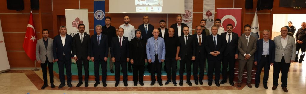 Prof. Dr. Ahmet Şimşirgil PAÜ’ye Konuk Oldu...