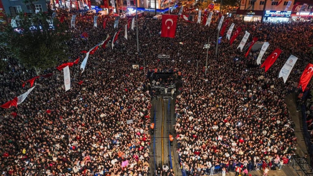 Denizli BB'nin Sefo Konseri Büyük İlgi Gördü...