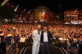 Denizli BB'nin Sefo Konseri Büyük İlgi Gördü...
