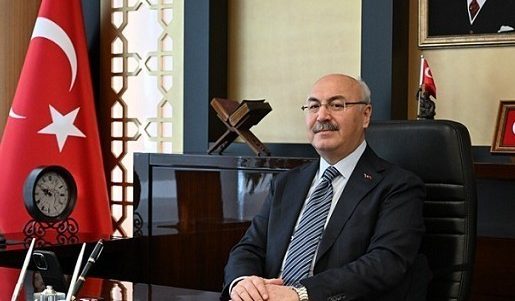 Denizli Valisi Köşger Bayram Mesajı Yayımladı