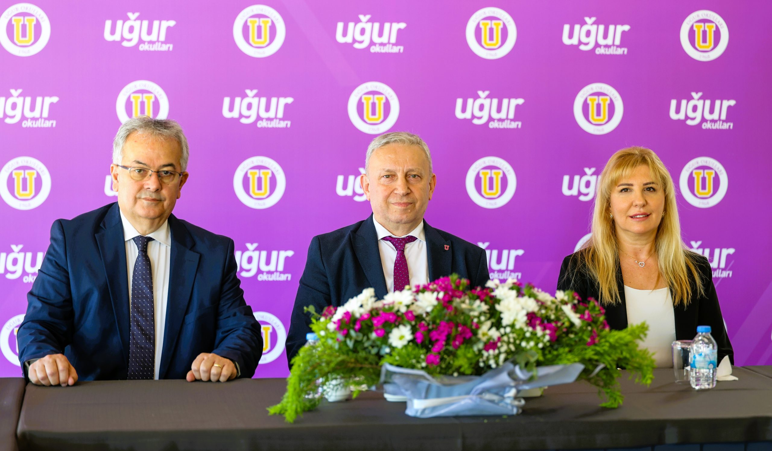 Uğur Okulları Denizli’de Yeniden Öğrencilerle Buluştu…