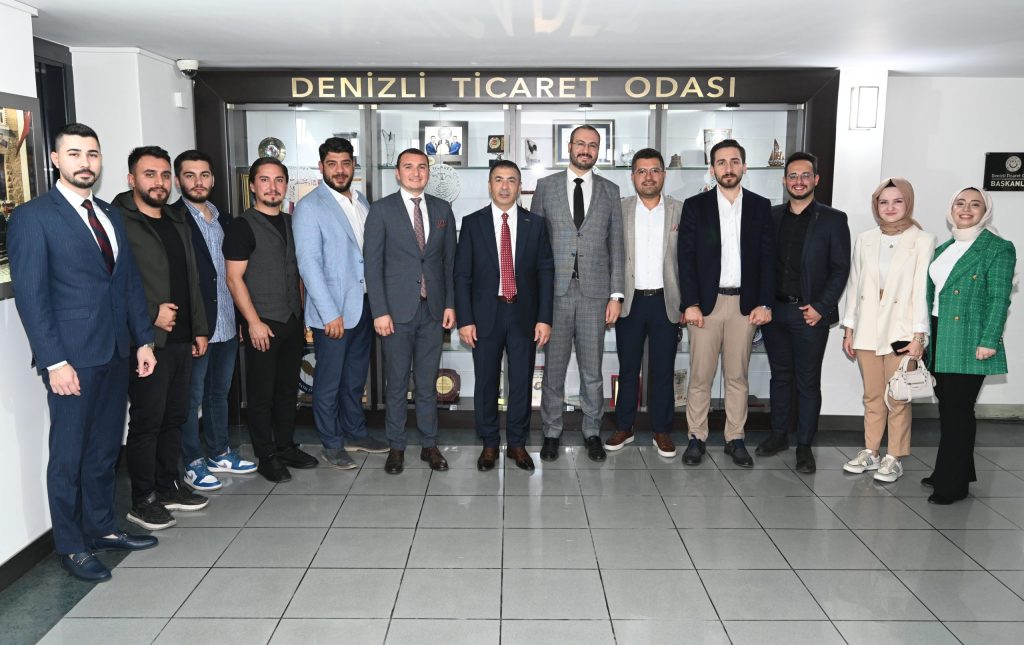 DTO Genç Girişimciler Potansiyelini Artırmak İçin Harekete Geçti