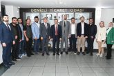 DTO Genç Girişimciler Potansiyelini Artırmak İçin Harekete Geçti