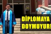 8'inci Üniversitesini Okuyor, 9'uncu Üniversite İçin Sınavlara Girdi...