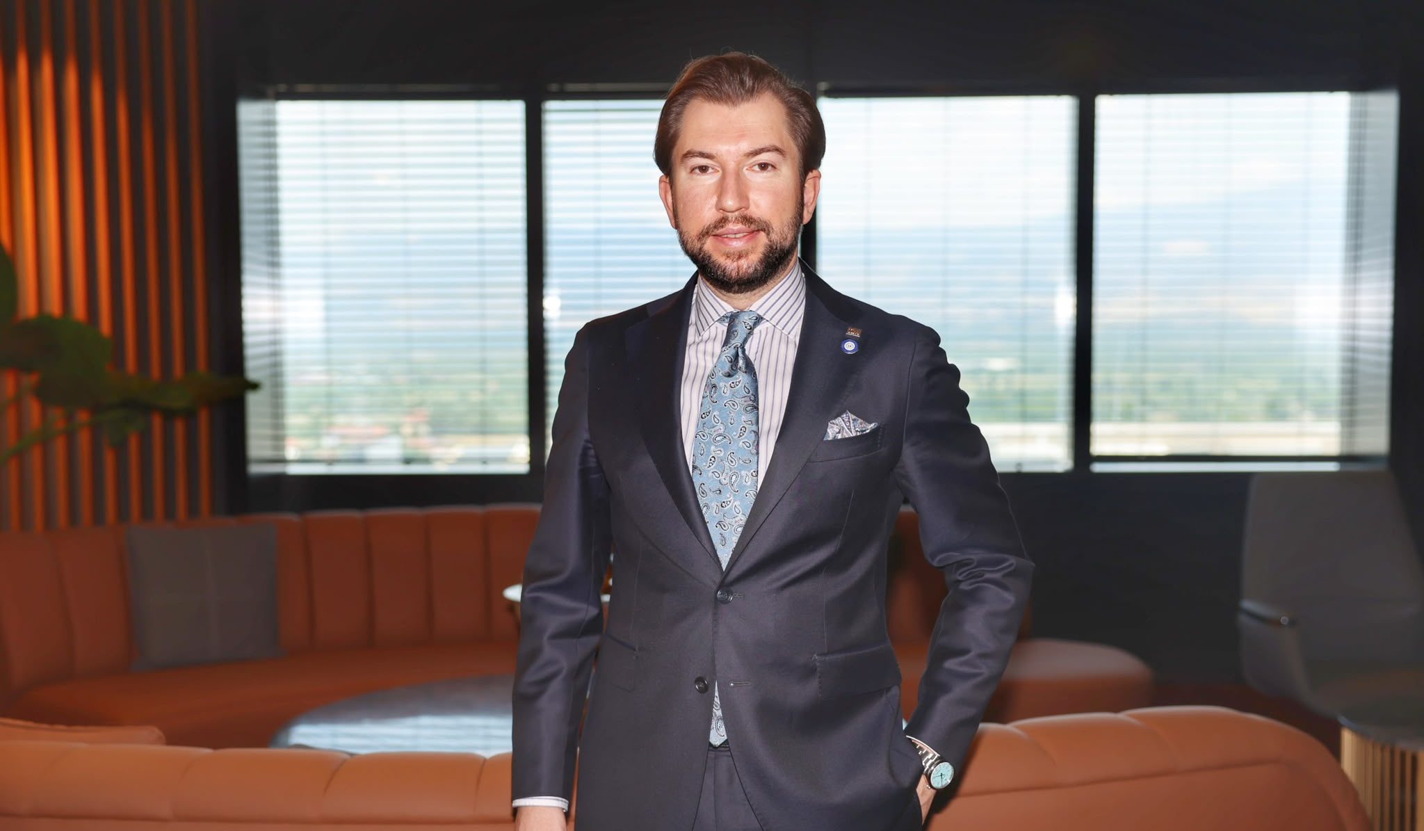 DENİB Başkanı Uğurlu: 1 Trilyonluk Destek, İmalat Sanayisine Soluk Aldıracak
