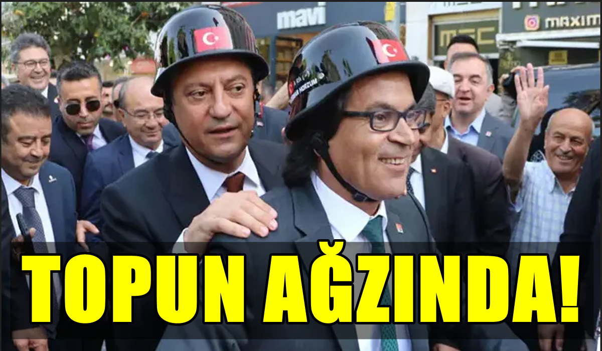 CHP’de Denizli İl Başkanı Horzum Liste Başında…