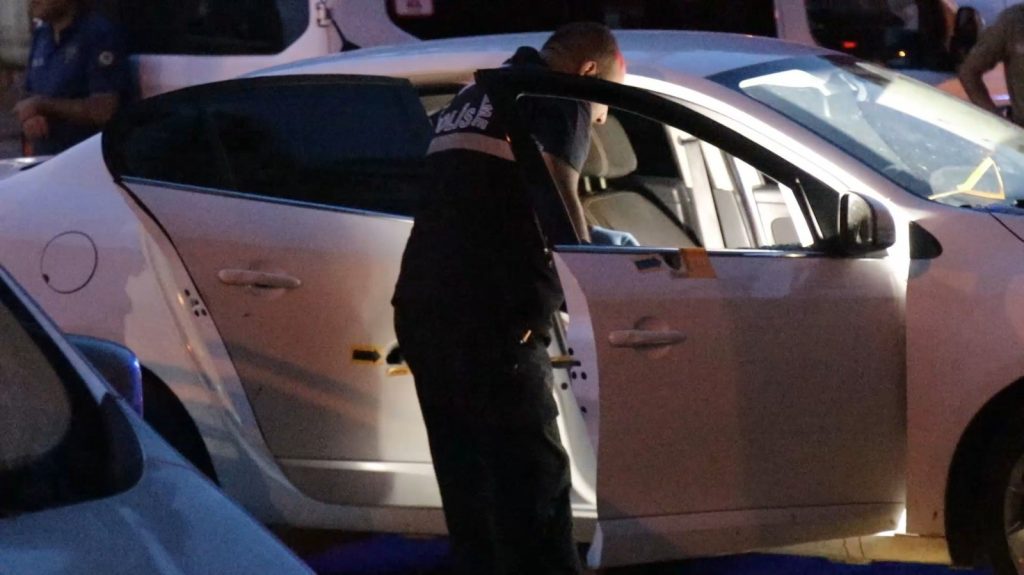 Denizli'de Kadın Cinayeti: Çocuğunun Önünde Kurşunlandı...