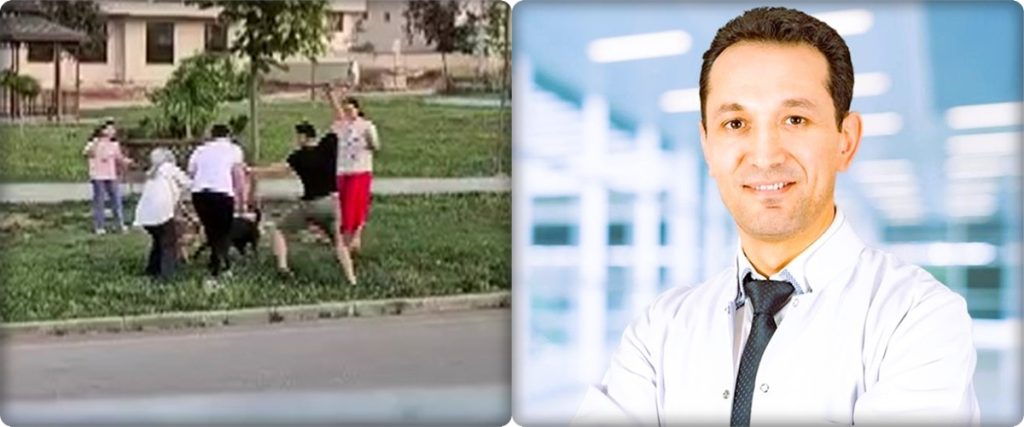 Denizli'nin Konuştuğu O Olayın Kamera Görüntüleri Ortaya Çıktı