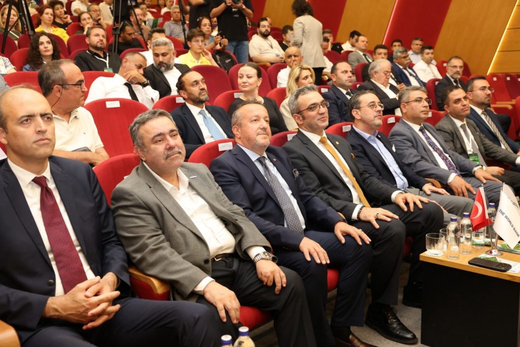 Denizli OSB, Yeşil Sanayi Buluşmalarına Ev Sahipliği Yaptı