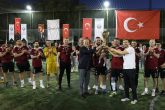 Denizli OSB Ligi'nin Şampiyonları Belli Oldu