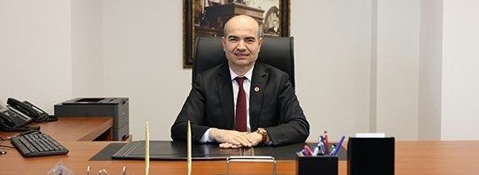 PAÜ Rektör Yardımcısı Prof. Dr. Öz'e Önemli Görev