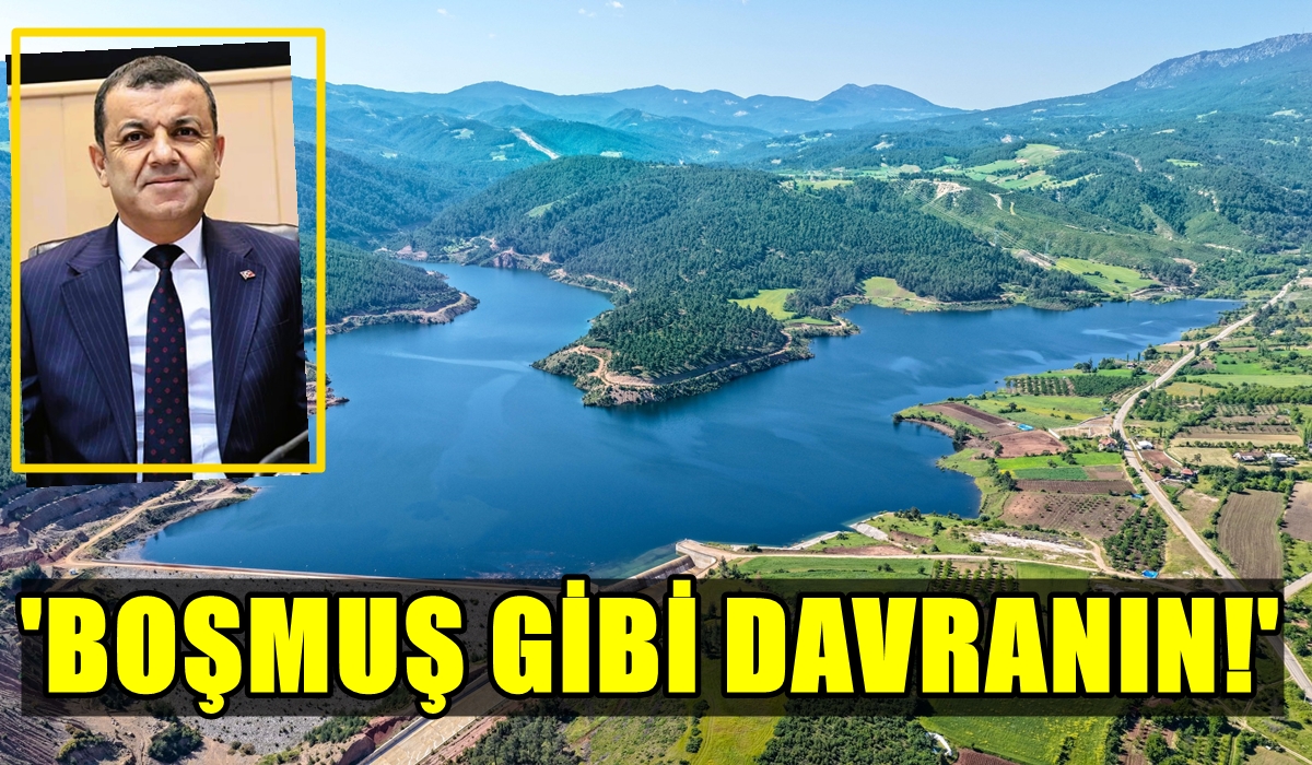 Başkan Çavuşoğlu Sevindirici Haberi Verdi, Ardından Uyardı
