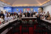 Denizli AK Parti'de "Vefa" Buluşması...