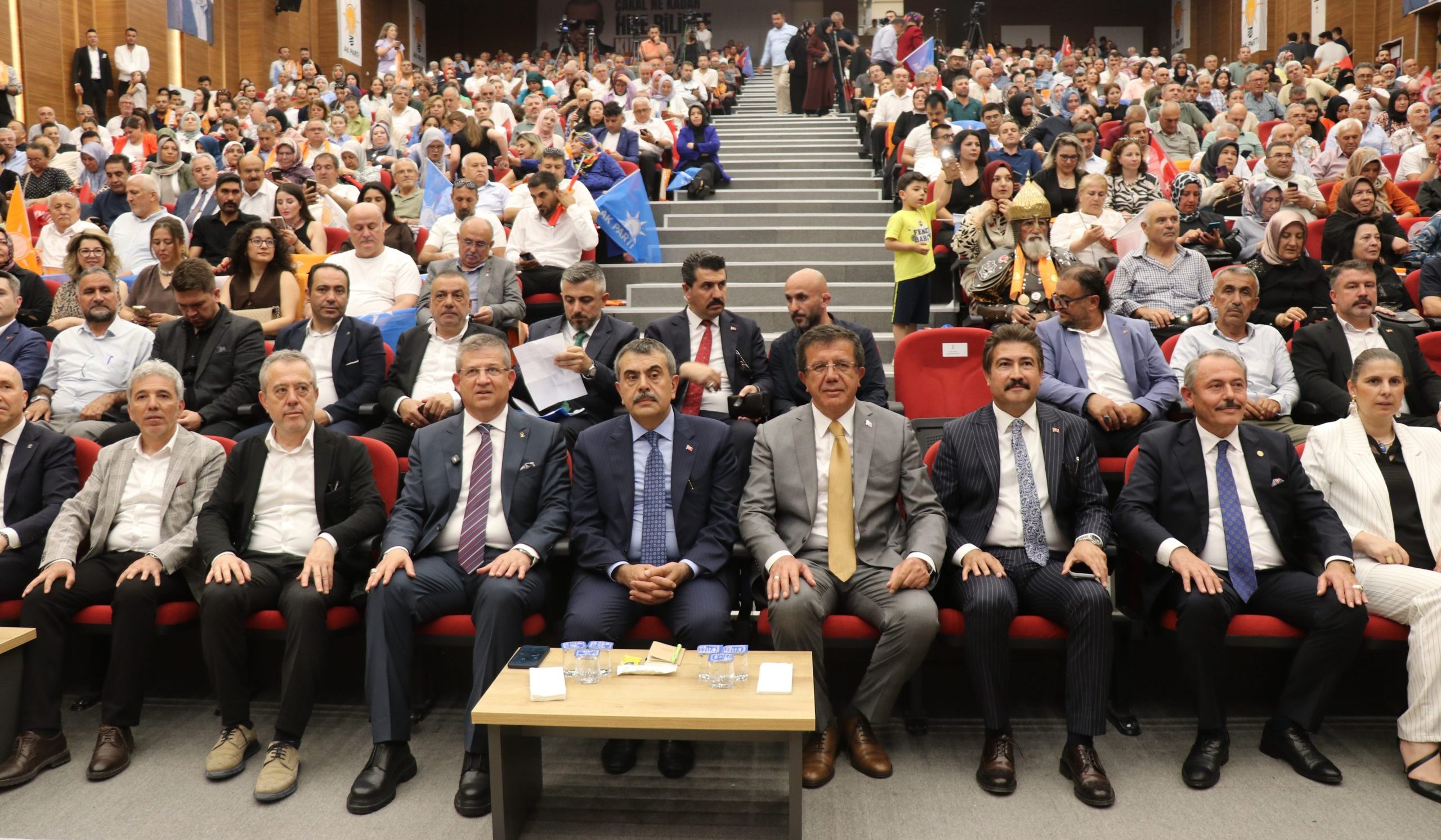 AK Parti Denizli İl Başkanı Subaşıoğlu’ndan Teşkilata Birlik Mesajı…