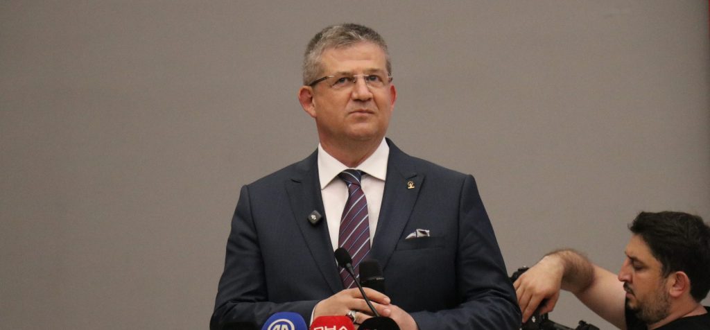 AK Parti Denizli İl Başkanı Subaşıoğlu’ndan Teşkilata Birlik Ve Hizmet Mesajı...