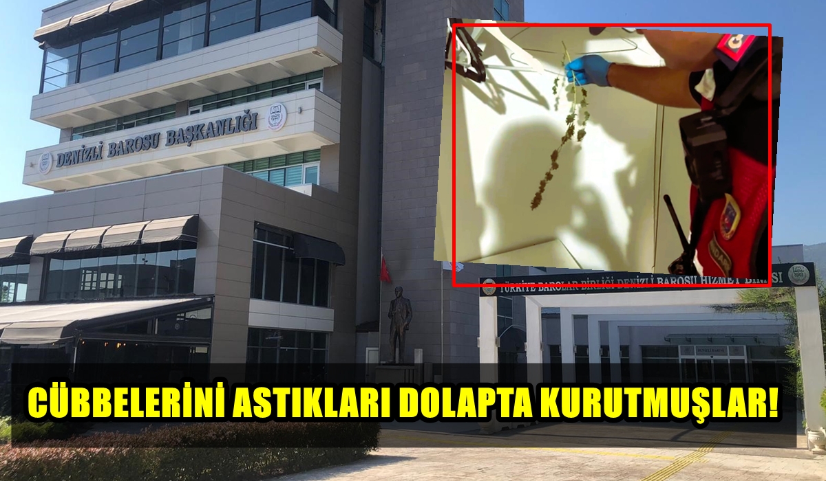 Denizli’deki Avukatlar Operasyonu’nda İlginç Detaylar Ortaya Çıktı…