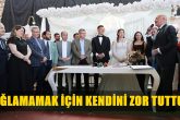 Başkan Baba, Kızının Nikahını Kıydı...
