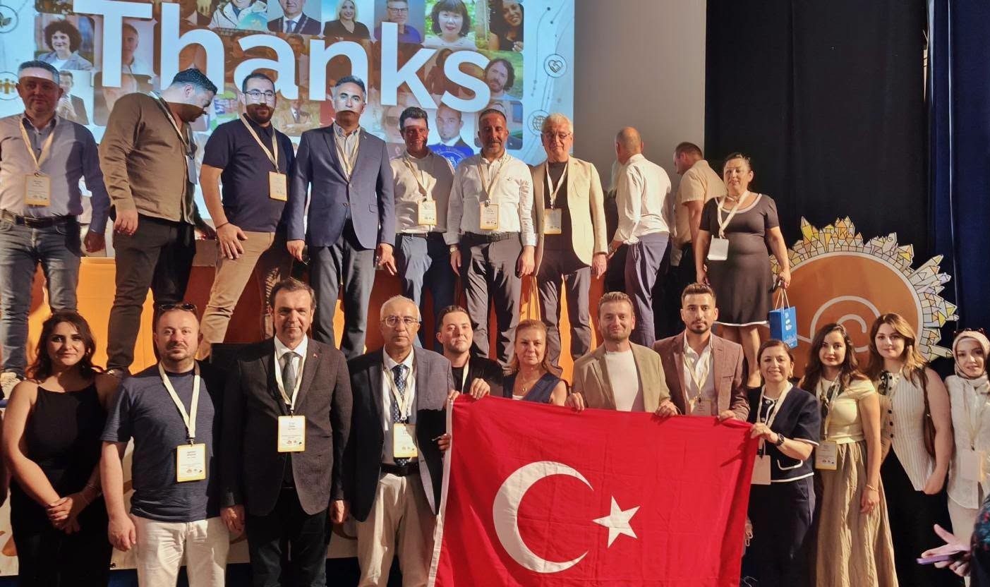 Çameli, Cittaslow Genel Kurulu’nda Denizli’yi Temsil Etti…