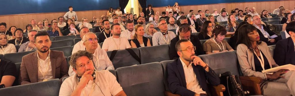 Çameli, Cittaslow Uluslararası Genel Kurulu’nda Denizli'yi Temsil Etti...