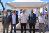 DENİB Üyesi 16 Firma, Afyon Blok Mermer Fuarı'na Katıldı