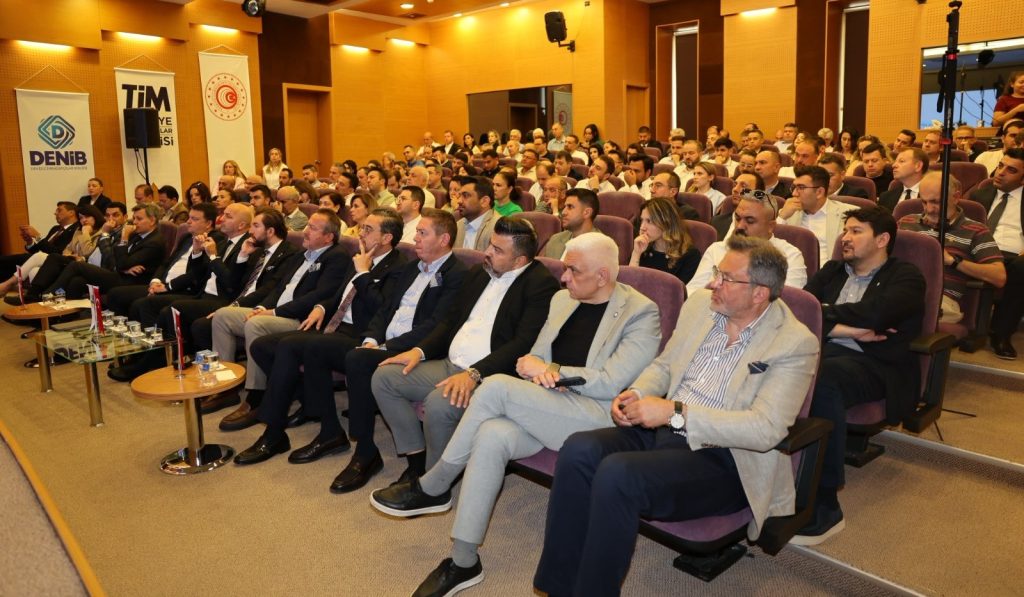 DENİB Yatırım Buluşmasında, Büyümenin Yeni Yolları Konuşuldu