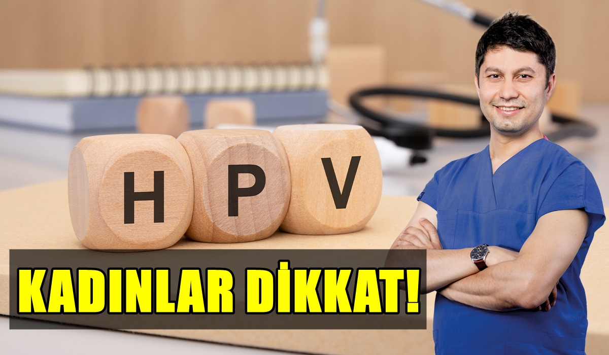 Op. Dr. Semih Mun: HPV Aşısı ve Düzenli Taramalar Hayat Kurtarıyor