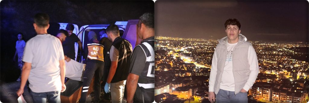Denizli'de Silahlı Çatışma: 1 Kişi Öldü, Biri Ağır 3 Kişi Yaralandı