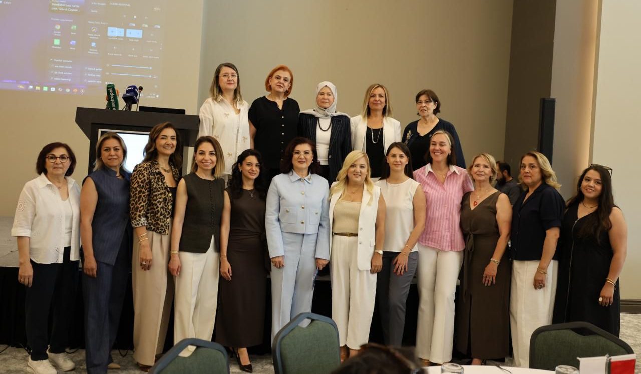 DODER, Farkındalık Kahvaltısında Projelerini Anlattı