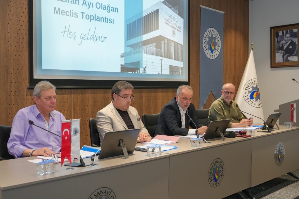 DSO Başkanı Kasapoğlu: Sanayinin Katkı Vermediği Büyüme Sürdürülemez