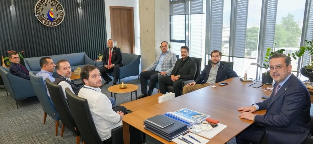 DSO Başkanı Kasapoğlu: Savunma Sektöründe Söz Sahibi Olma Potansiyelimiz Yüksek