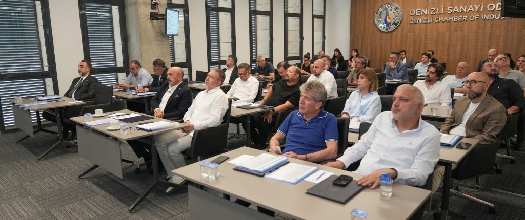 DSO Başkanı Kasapoğlu: Sanayinin Katkı Vermediği Büyüme Sürdürülemez