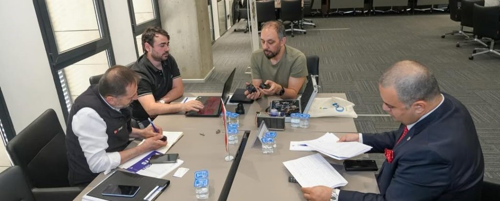 DSO Başkanı Kasapoğlu: Savunma Sektöründe Söz Sahibi Olma Potansiyelimiz Yüksek