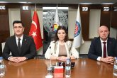 DTO'da, Türkmenistan Heyetiyle Ekonomik İşbirliği Yolları Konuşuldu
