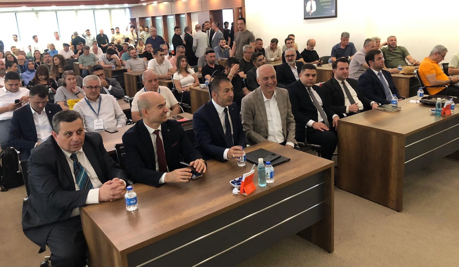 DTO’da Gayrimenkuldeki Yeni Düzenlemeler Tartışıldı…
