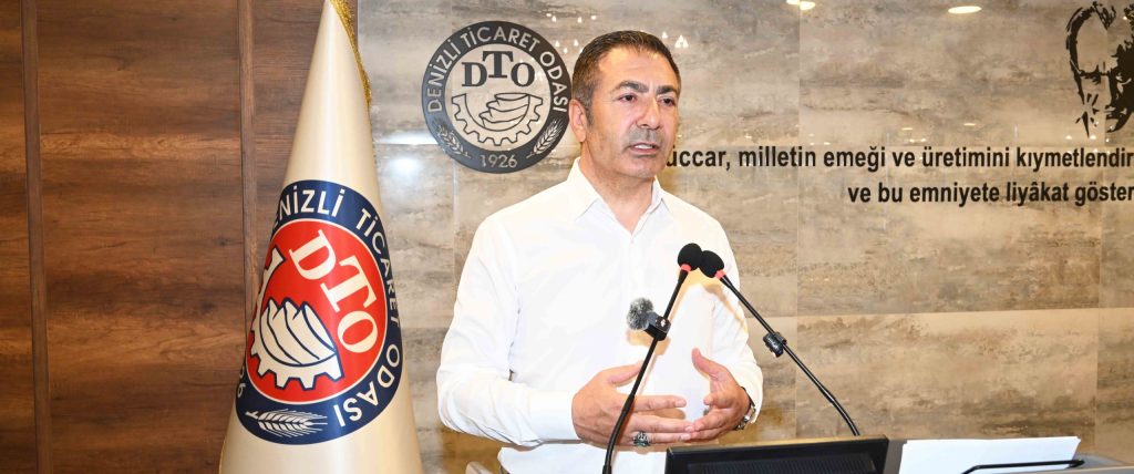 DTO, Genç Girişimci Adaylarının Yolunu Açacak Eğitim Sürecini Başlattı