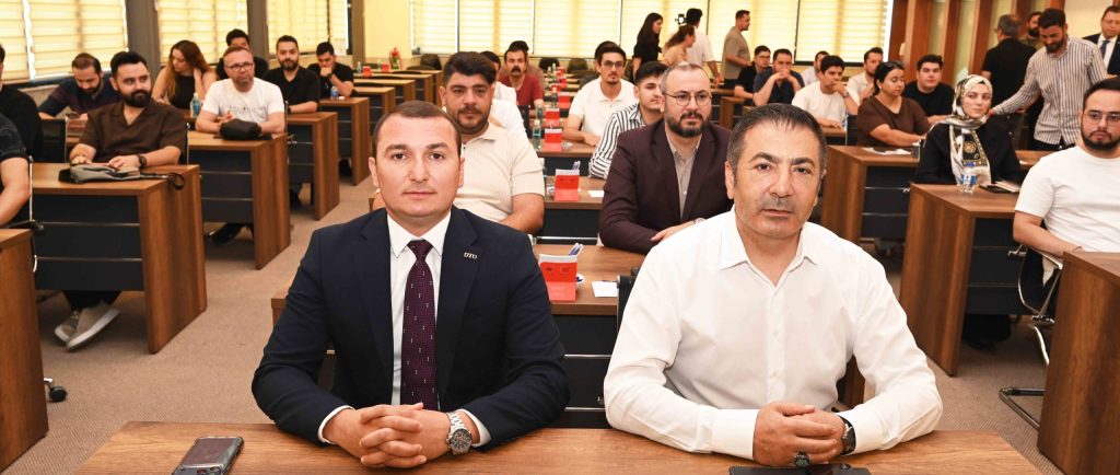 DTO, Genç Girişimci Adaylarının Yolunu Açacak Eğitim Sürecini Başlattı