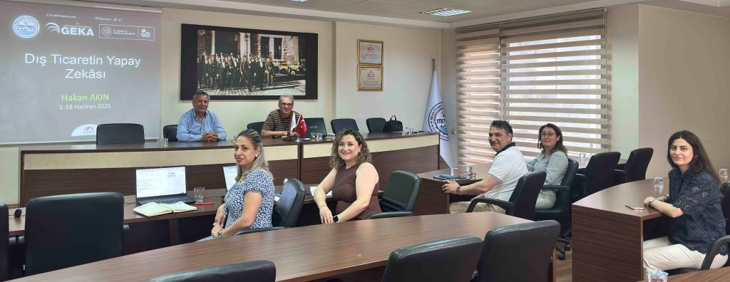 DTO ABİGEM'le İhracatta Yapay Zeka Dönemi Başladı...