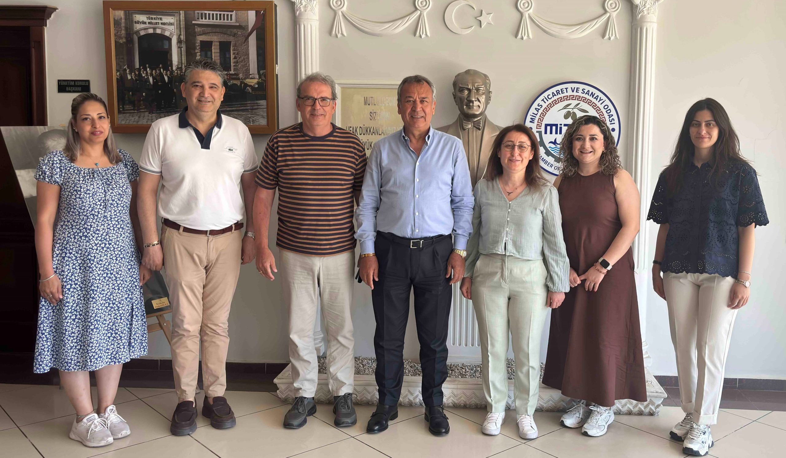 DTO ABİGEM’le İhracatta Yapay Zeka Dönemi Başladı…