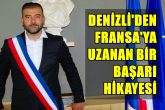 Denizlili Kadir, Fransa'nın 5 Türk Belediye Başkanından Biri...