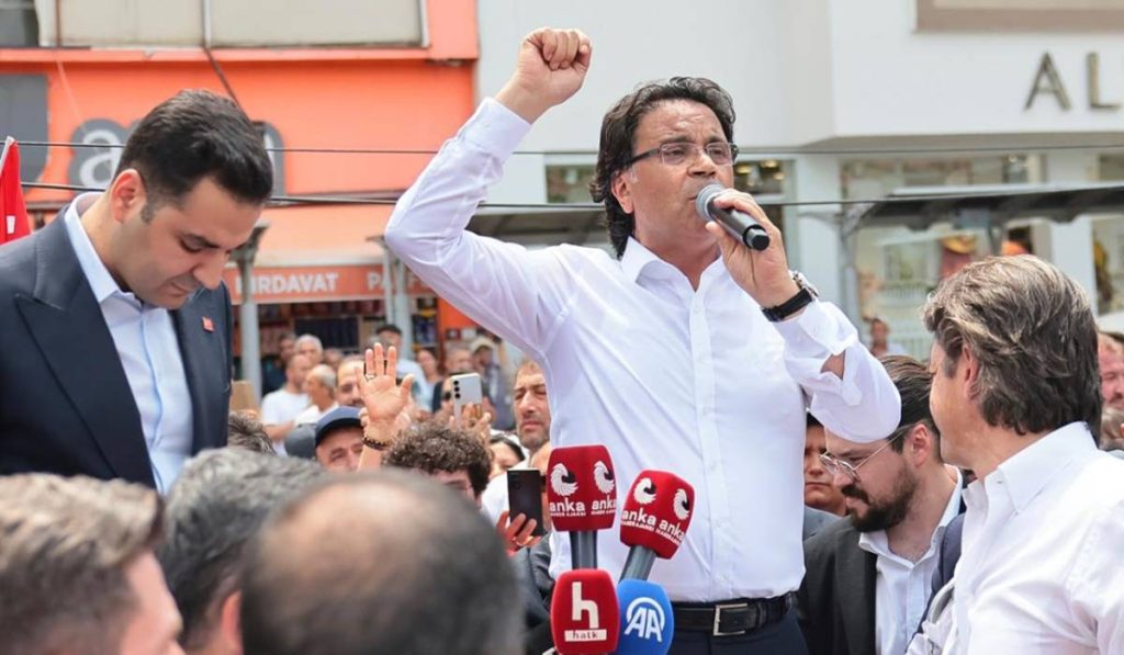 CHP'de Beklenen Deprem Gerçekleşti: Horzum'la Birlikte 26 İl Başkanı Görevden Alındı...