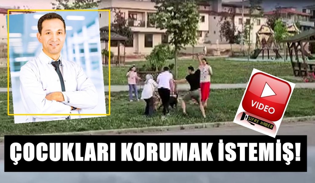 Denizli'nin Konuştuğu O Olayın Kamera Görüntüleri Ortaya Çıktı