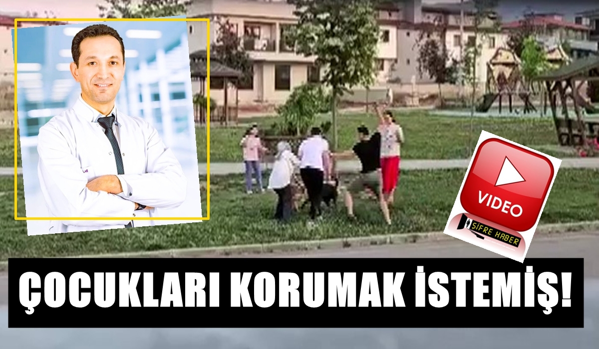Denizli’nin Konuştuğu O Olayın Kamera Görüntüleri Ortaya Çıktı