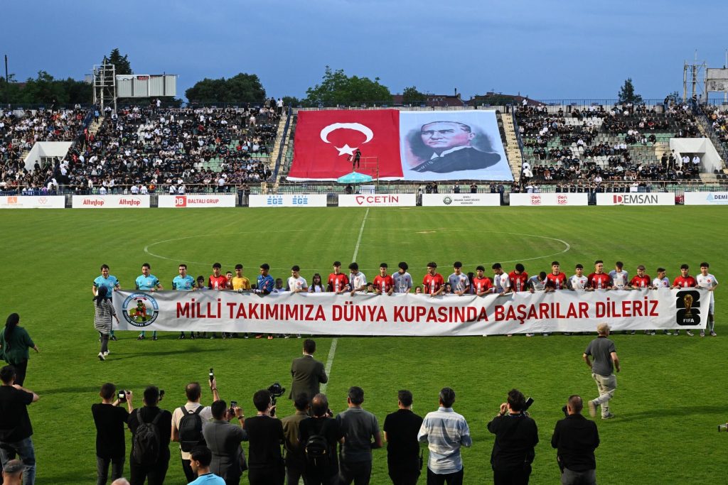 Denizli 'Mahallemde Maç Var' Turnuvası, Buldan'ın Şampiyonluğuyla Sonuçlandı...