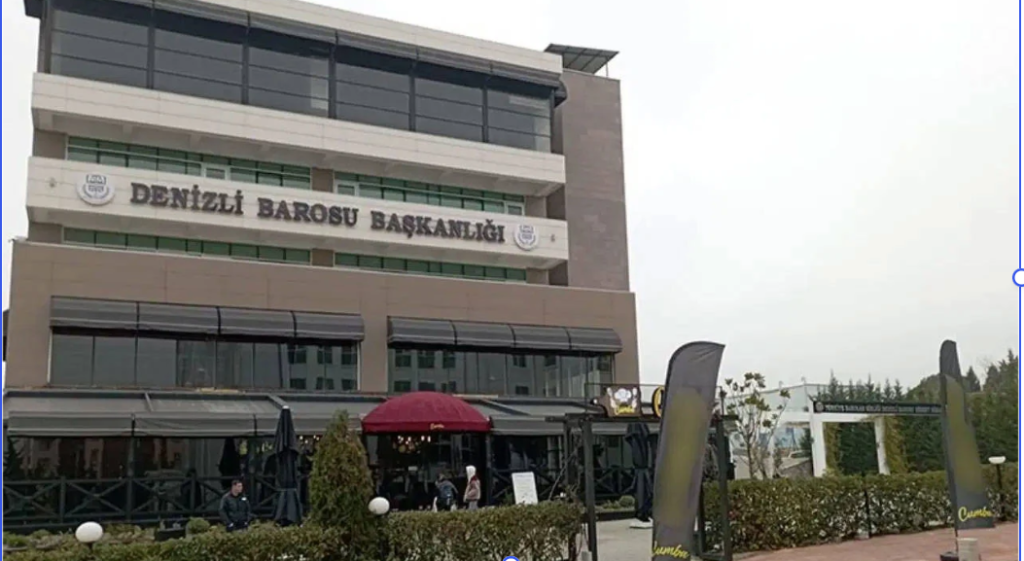Denizli Barosu Başkanı ve 12 Avukata Uyuşturucu Operasyonu...