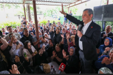 Özgür Özel’den Denizli'den Güçlü Mesaj: Denizli’de Başlayan Yürüyüş Türkiye’ye Uzanacak