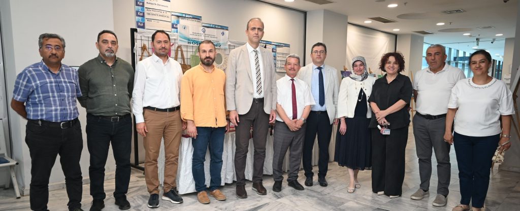 PAÜ Hastaneleri Toplum Ruh Sağlığı Merkezi’nden “Biz de Varız” Etkinliği