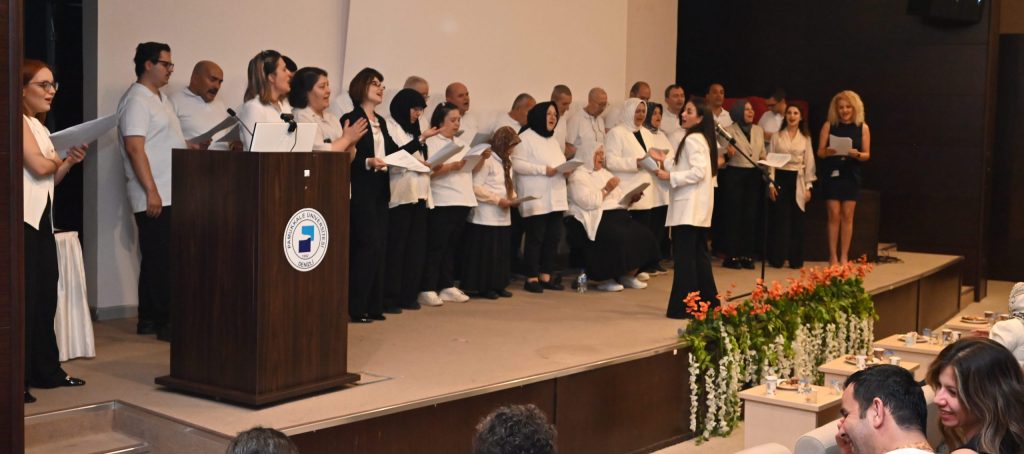 PAÜ Hastaneleri Toplum Ruh Sağlığı Merkezi’nden “Biz de Varız” Etkinliği