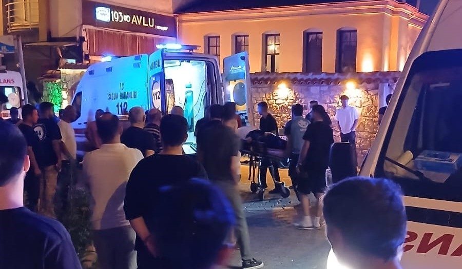 Denizli’de Restorana Silahlı Saldırı: 5 Kişi Yaralandı