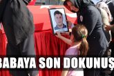 17 Gün Önce İkinci Çocuğunu Kucağına Alan Şehit Polis, Dualar Eşliğinde Toprağa Verildi...