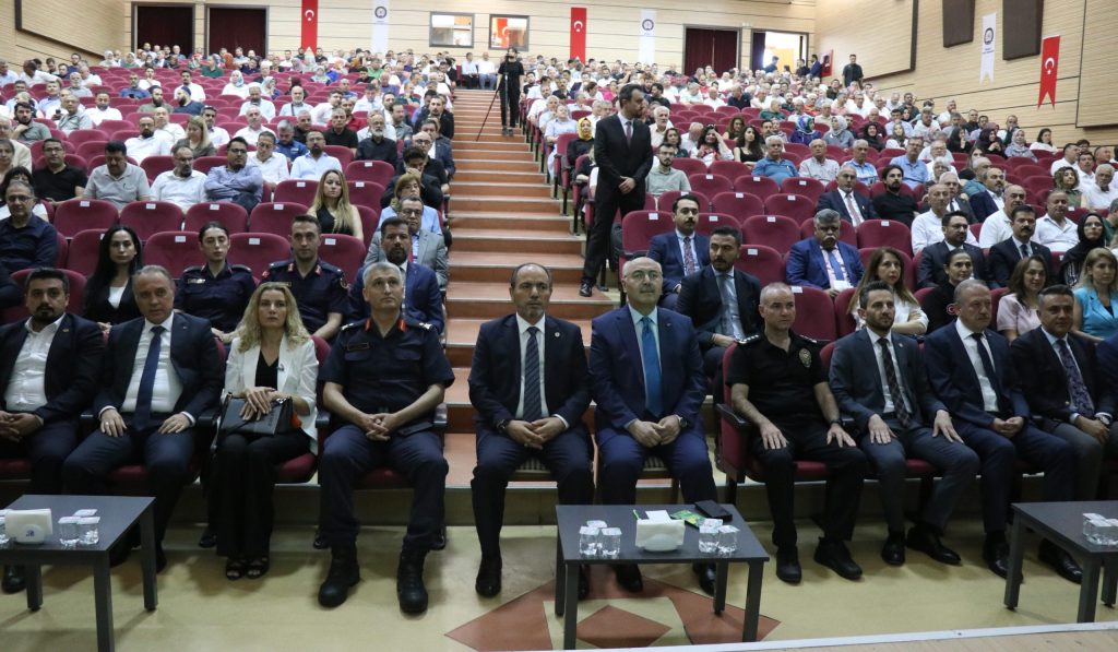 Denizli Valisi Köşger: Benim Hanımı Bile Kumar Bağımlısı Yapacaklar